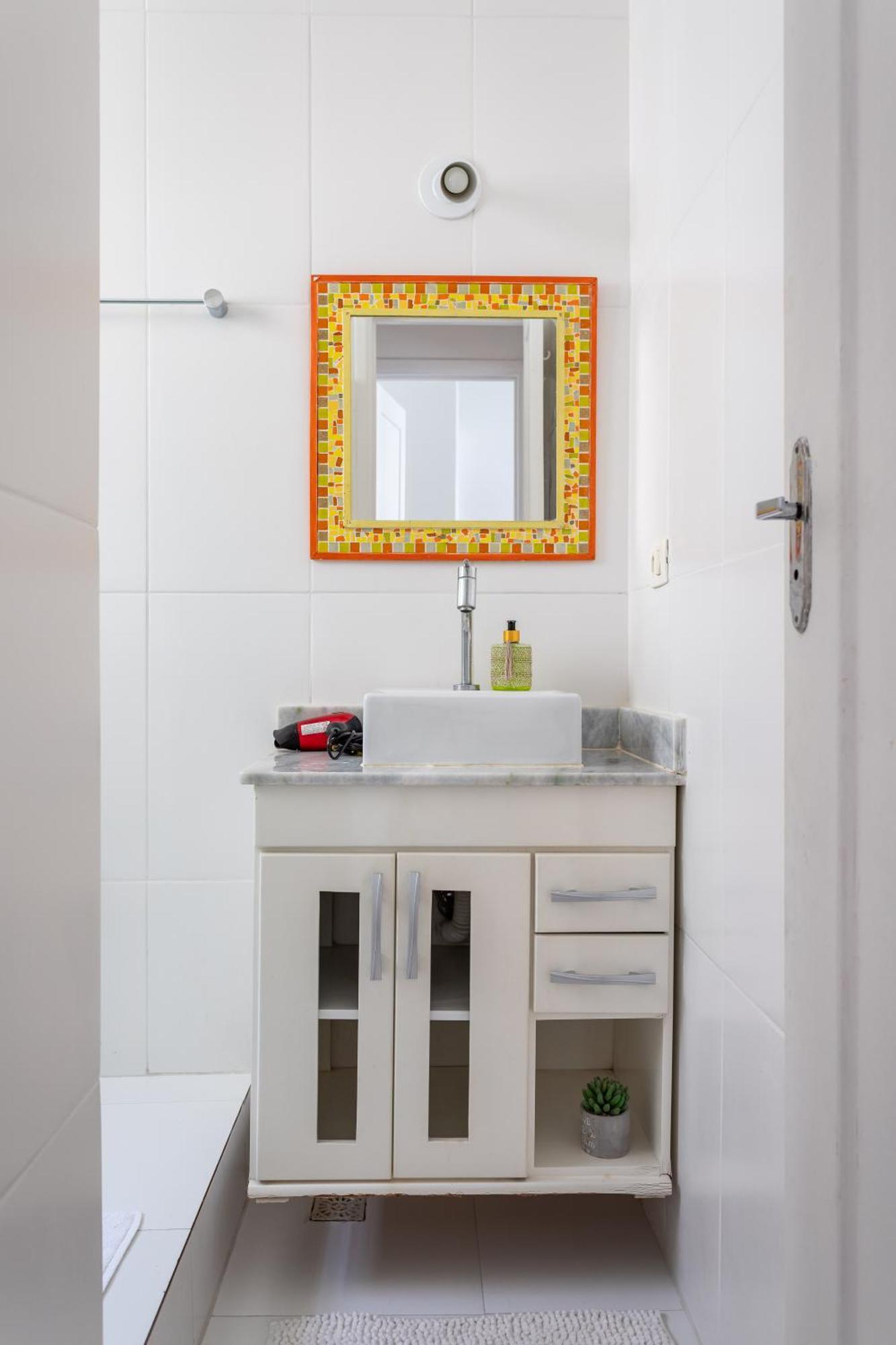 Apartamento Aconchegante Em Copacabana - Rio De Janeiro Exteriör bild